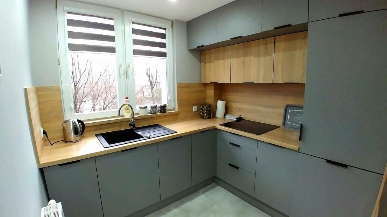 Ferienwohnung Gray Bielsko-Biala Exterior foto