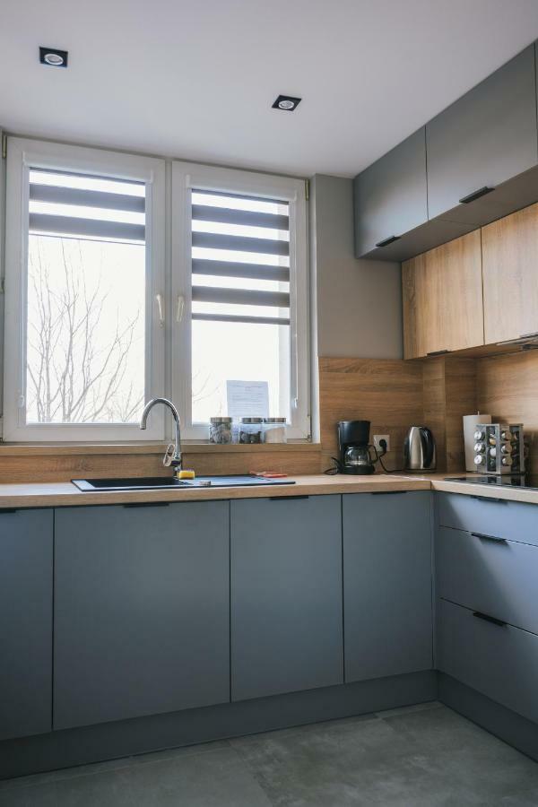 Ferienwohnung Gray Bielsko-Biala Exterior foto