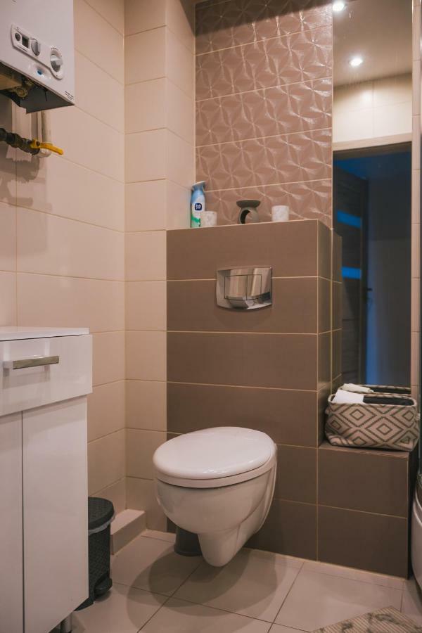 Ferienwohnung Gray Bielsko-Biala Exterior foto