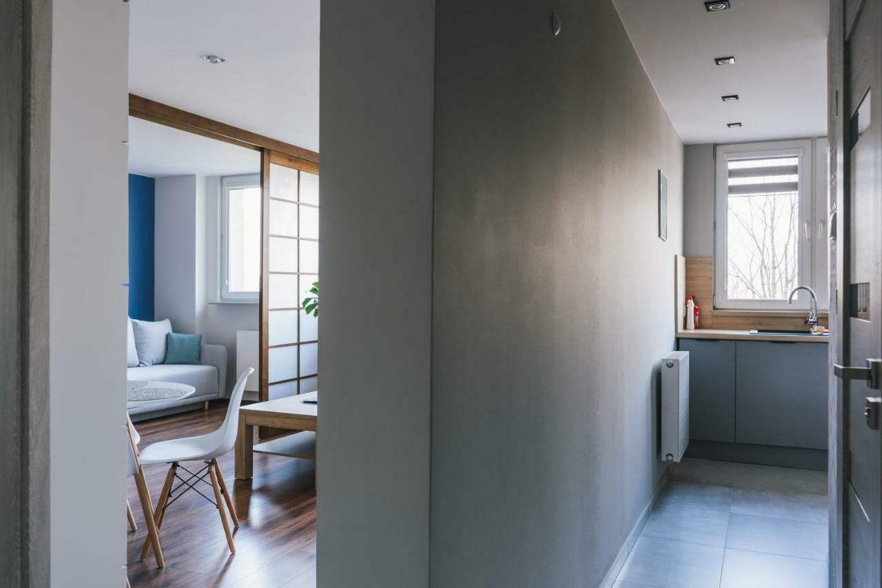 Ferienwohnung Gray Bielsko-Biala Exterior foto
