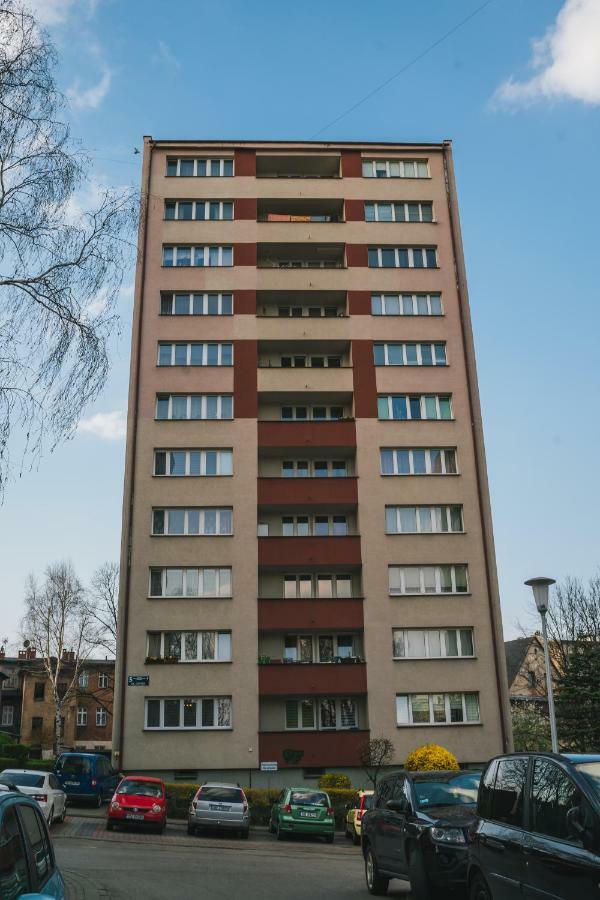 Ferienwohnung Gray Bielsko-Biala Exterior foto