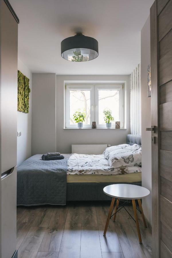 Ferienwohnung Gray Bielsko-Biala Exterior foto